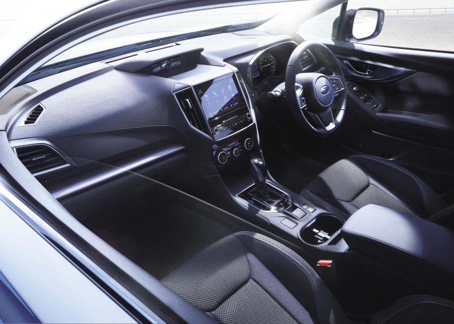  Subaru Impreza Sport 2019 года  (JP) (фото 28 из 43)